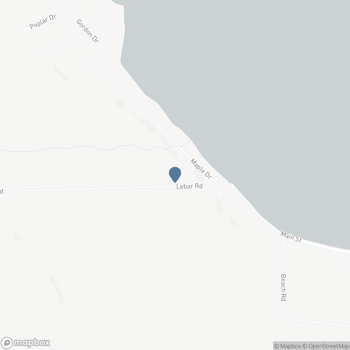74 LEBAR Road, Manitoulin Island, Ontario P0P 1J0